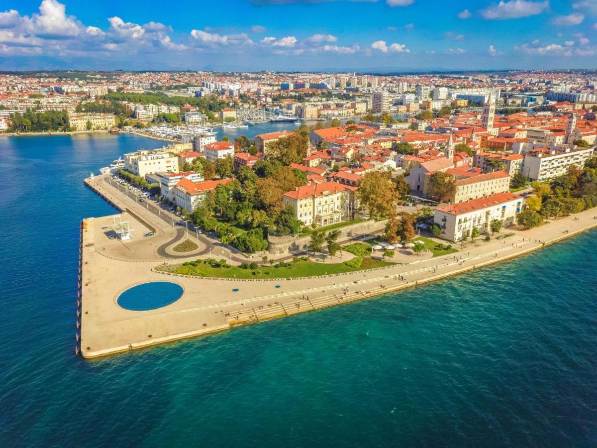 Holiday Home Silvija - Zad107 By Interhome Zadar Zewnętrze zdjęcie